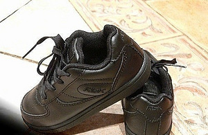 Tossud Reebok , suurus 24.5 (3 foto / 3)