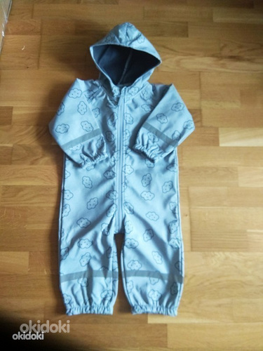 Новые softshell комбинезоны , р. 80/86