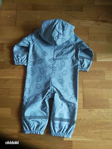 Uued softshell kombed, suurused 80/ 86 (2 foto / 3)