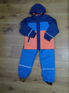 Uued vihmakomplektid , suurused 92/98 ,128/134 (2 foto / 3)