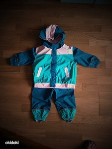 Uued vihmakomplektid , suurused 92/98 ,104/110 (3 foto / 3)