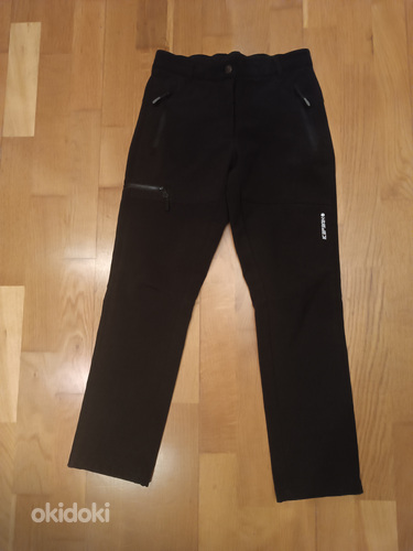 Ice Peak softshell штаны , размер 140