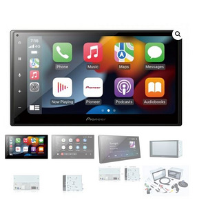 Pioneer SPH-DA360DAB multimeediakeskus (3 foto / 3)