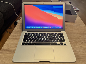 Apple MacBook Air (early 2014) (3 foto / 6)