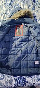 Куртка зимняя (3 фото из 4)
