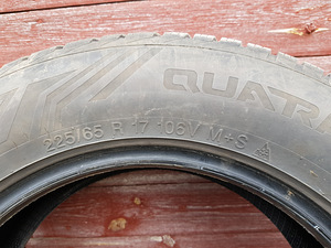 225/65 R17 lamellrehvide komplekt linnamaasturile (6 foto / 10)