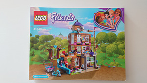 Lego Friends - 21 набор (4 фото из 10)