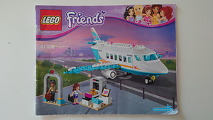Lego Friends - 21 набор (7 фото из 10)