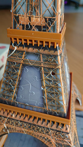 Ravensbrger 3D puzzle (5 foto / 5)