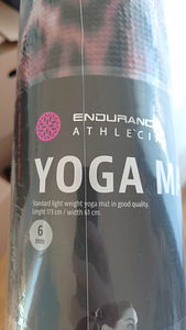 Yoga matt Athlecia (2 foto / 2)