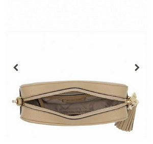 Uus, MICHAEL KORS JET SET MEDIUM CAMERA BAG CAMEL (3 foto / 7)