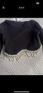 Zara uus topp, S-M (3 foto / 5)
