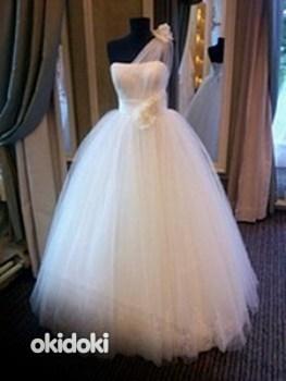 Свадебное платье, 36-38 (фото #2)