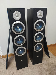 Uued Pure Acoustics XTI võimsad kõlarid (5tk.)