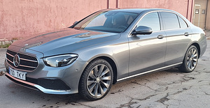 MERCEDES BENZ E 220 (3 foto / 10)