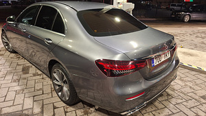 MERCEDES BENZ E 220 (8 foto / 10)