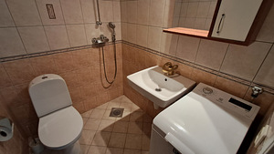 Unikaalse vaate ja asukohaga kesklinna korter (6 foto / 9)