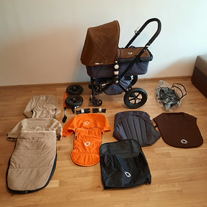 Продам коляску Bugaboo Cameleon. (3 фото из 8)