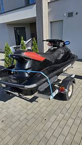 Sea-doo GTX (3 foto / 4)