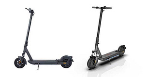 Müüa/Vahetada: täiesti uus InMotion S1 elektritõukeratas! (2 foto / 3)