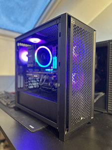 Mänguriarvuti - I5-12600K/32GB DDR4/RTX 2080Ti 11GB/1TB SSD (3 foto / 10)