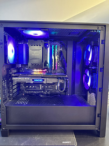 Mänguriarvuti - I5-12600K/32GB DDR4/RTX 2080Ti 11GB/1TB SSD (5 foto / 10)