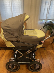 EMMALJUNGA EDGE DUO SPORT. (1 foto / 10)