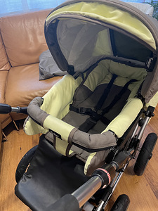 EMMALJUNGA EDGE DUO SPORT. (3 foto / 10)