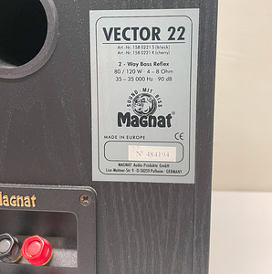 Magnat kõlarid (3 foto / 3)