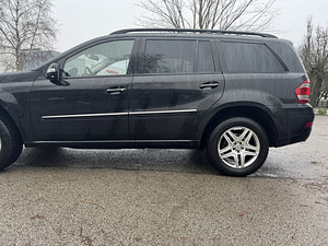 Mercedes GL420 (6 foto / 8)