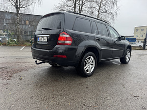 Mercedes GL420 (2 foto / 8)