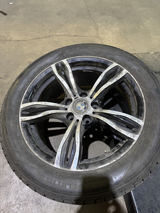 BMW style 343 R18 MS rehvid (1 foto / 1)