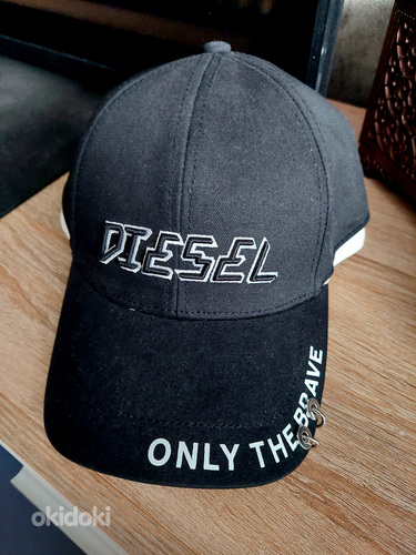 Diesel кепка (фото #1)