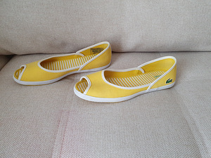 Baleriinad Lacoste 38 suurus (3 foto / 3)