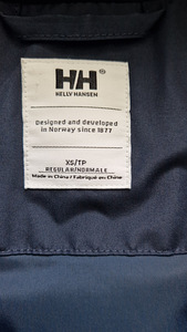 Куртка-парка Helly Hansen XS (4 фото из 4)