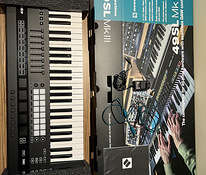 Novation SL 49 MK3 / MIDI Controller