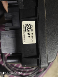 Opel insignia SAM (fuse Box) (4 foto / 6)