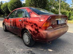 Ford Focus 2.0 96kw (6 foto / 8)