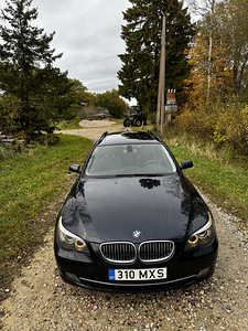 BMW 530D facelift comfort pakett (1 foto / 15)