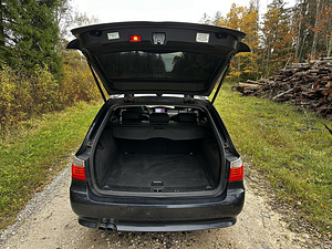 BMW 530D facelift comfort pakett (10 foto / 15)