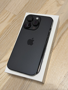 iPhone 14 pro 256GB Battery health 87% Space Black (2 foto / 4)