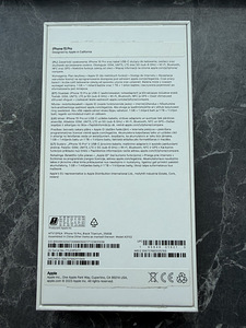 iPhone 15 Pro 256GB black titanium (3 foto / 5)