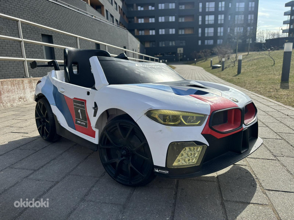 Laste auto BMW