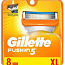 Gillette fusion 5.original 8тк (foto #1)