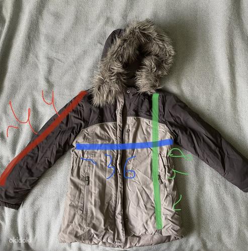 Зимняя куртка okaidi Thinsulate 116 см (как новая) (фото #6)