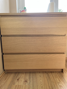 IKEA kummut MALM (1 foto / 4)