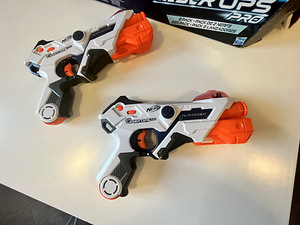 Nerf Laser Ops Pro 2-pack + Deltaburst (koos või eraldi) (3 foto / 4)