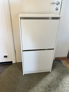 Шкаф для обуви IKEA BISSA (1 фото из 6)