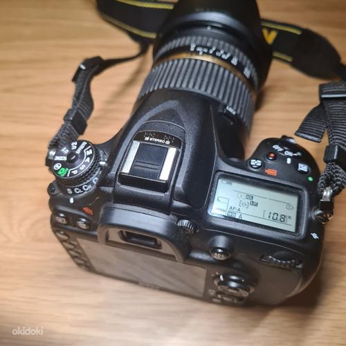 Nikon D7100 + Tamron AF VC 17-50 F2.8 Di II ø72 (фото #6)