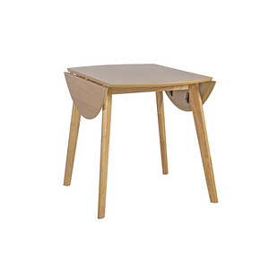 Söögilaud JAXTON D106 x K75cm - Söögilaud JAXTON Ø106cm (2 foto / 4)